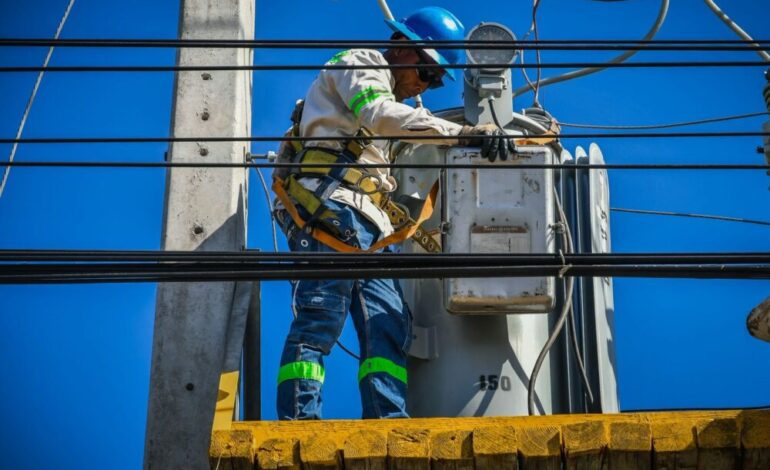 Edeeste realizará trabajos de mejora en Invivienda y sectores aledaños este lunes