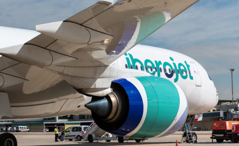 Iberojet inaugurará vuelos directos entre Barcelona y Punta Cana a partir de junio