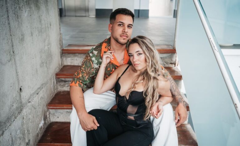 Tony Lozano conquista con “Miradita Asesina”