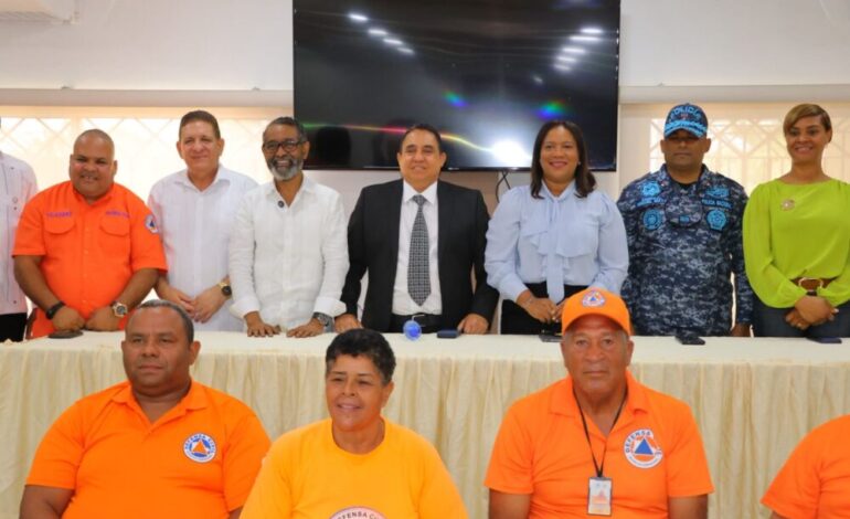 Monseñor Nouel tendrá moderno centro tecnológico para fortalecer la gestión de riesgos