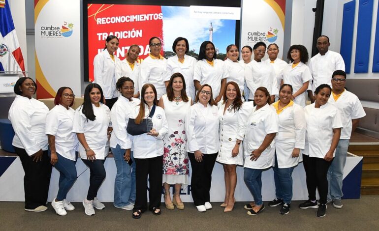 Grupo Buen Vivir celebra con éxito la 2da Cumbre de Mujeres en Gastronomía