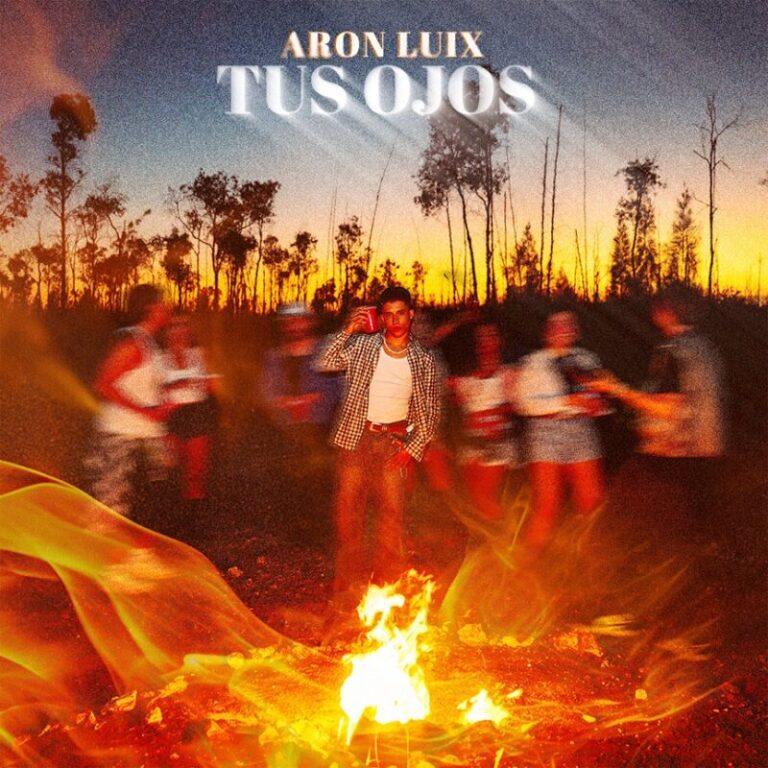 Aron Luix conquista con la frescura de “Tus Ojos”