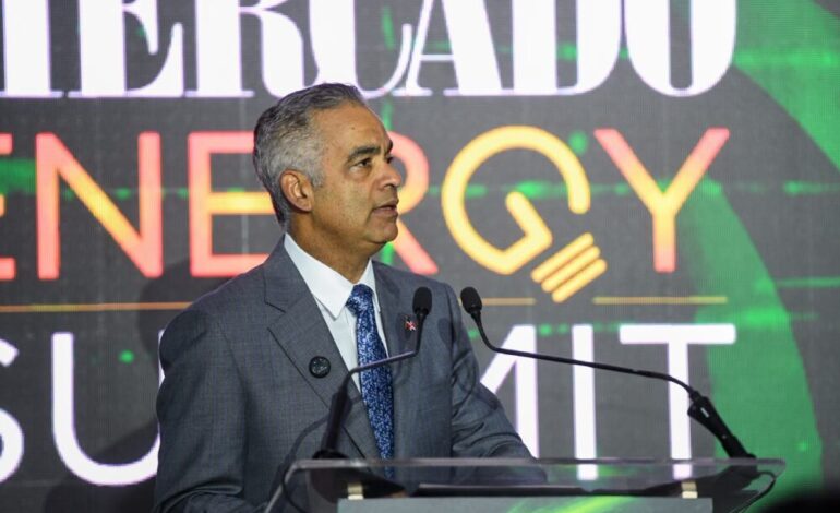 República Dominicana impulsa histórica expansión energética