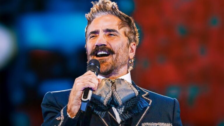 Alejandro Fernández abrirá el Mundial 2026 en México