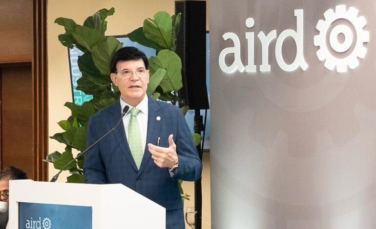 AIRD y Medio Ambiente fortalecen diálogo por la sostenibilidad