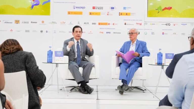 Embajada dominicana concluye participación en Feria del Libro de Madrid