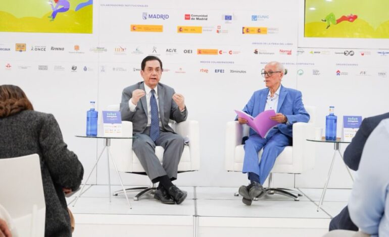 Embajada dominicana concluye participación en Feria del Libro de Madrid