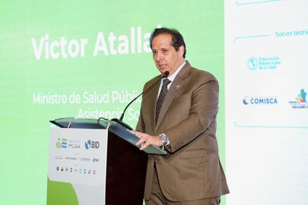 RD fortalece cooperación regional para acelerar la eliminación de la malaria