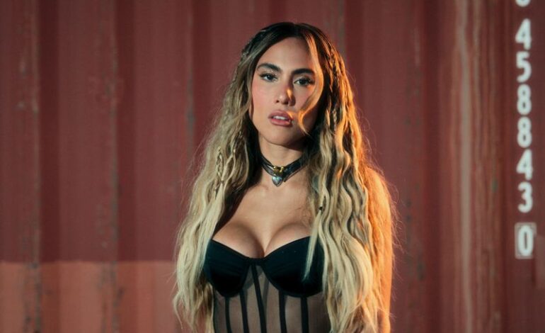 Lau Souffront apuesta al merengue urbano con el lanzamiento de “Featuring”