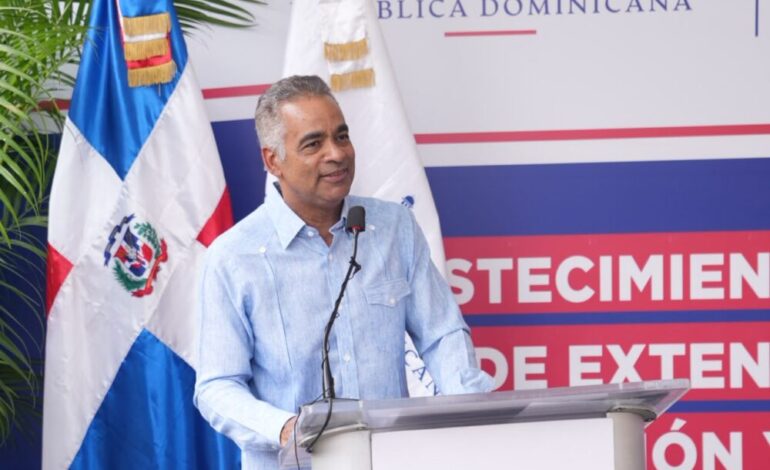 Gobierno destina más de RD$48.5 millones para ampliar electrificación rural en Bahoruco