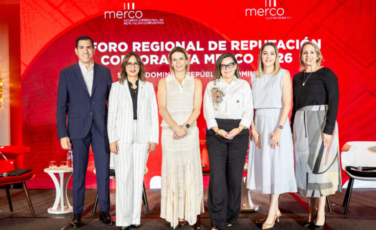 Banco BHD destaca avances en sostenibilidad, inclusión financiera y energía renovable durante Foro Merco 2026