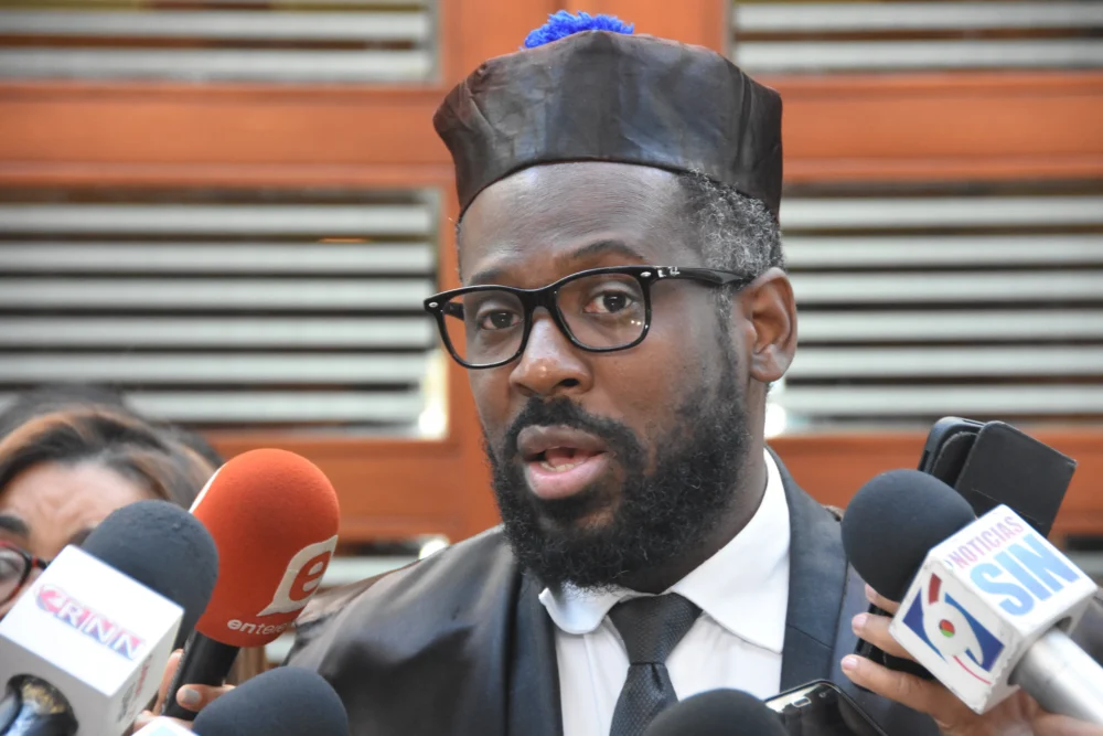 Wilson Camacho afirma decisión contra los Espaillat está apegada a derecho y anuncia solicitud de sanciones severas