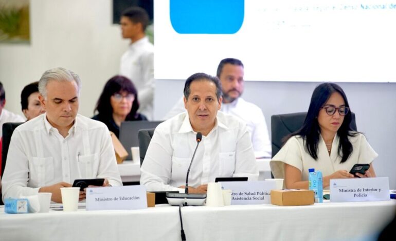 Santiago reduce mortalidad infantil y fortalece salud preventiva