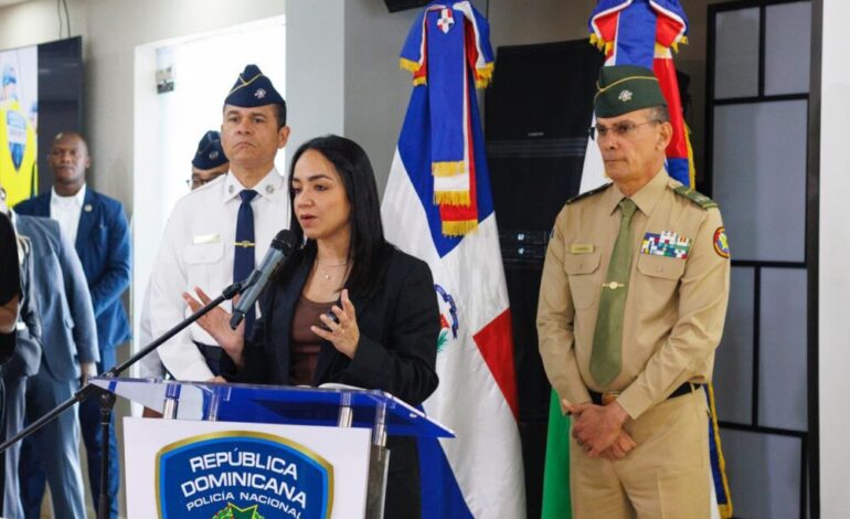 Faride Raful reafirma transparencia en investigación de caso ocurrido en La Vega