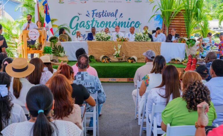 Sabores de Miches destaca la riqueza gastronómica y cultural del municipio