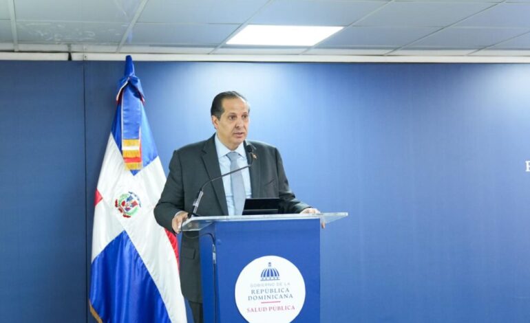 Salud Pública presenta ocho nuevos protocolos sanitarios