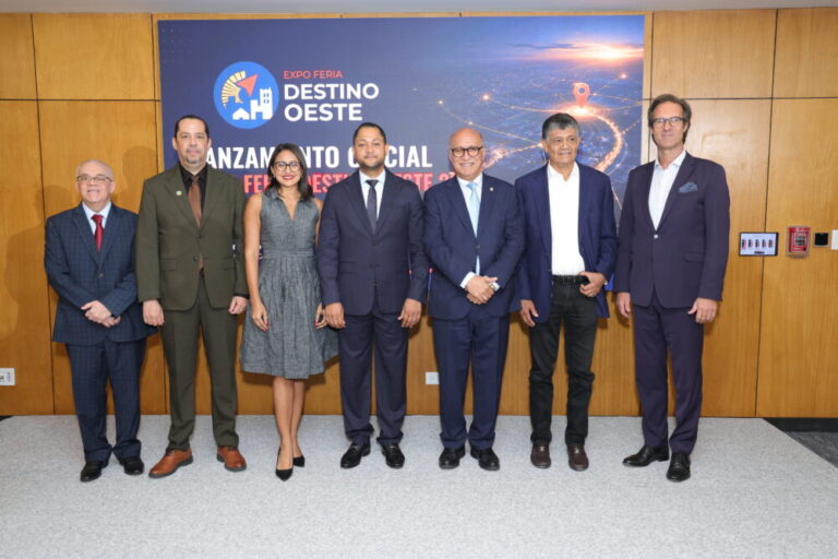 Lanzan Expo Feria Destino Oeste 2026