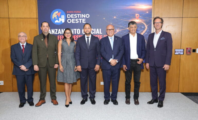 Lanzan Expo Feria Destino Oeste 2026