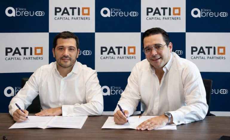 Clínica Abreu y Patio impulsan centros médicos