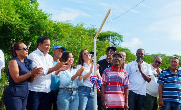 Calabaza mejora acceso al agua con apoyo de ADRE