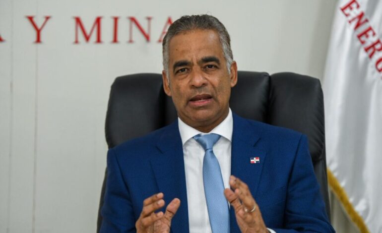 Joel Santos resalta acuerdo nuclear con EE.UU.