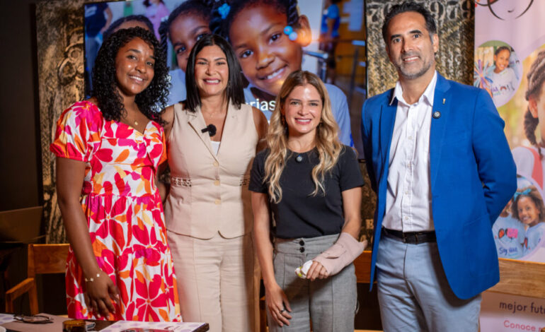 Fundación Tropicalia fortalece impacto de “Soy niña, soy importante”