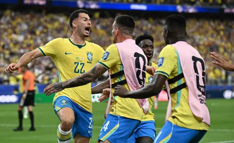 Brasil remonta a Japón sobre la hora y avanza a los octavos de final del Mundial 2026