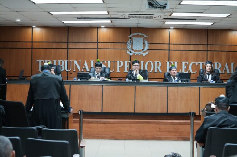 TSE declara inadmisible acción contra la JCE