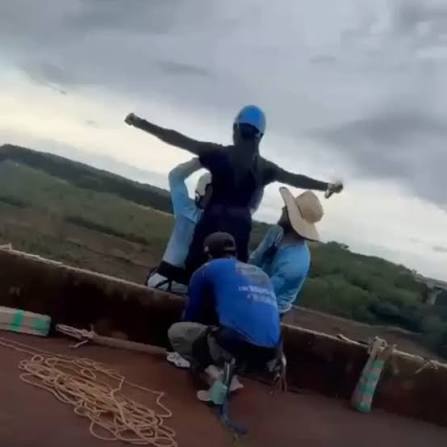 Joven de 21 años fallece en actividad de aventura por aparente falla humana
