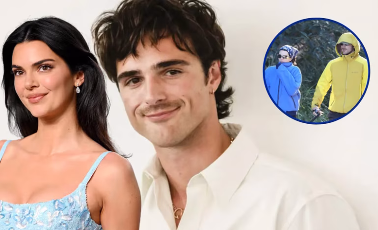 Kendall Jenner y Jacob Elordi avivan rumores de romance con viaje a Australia