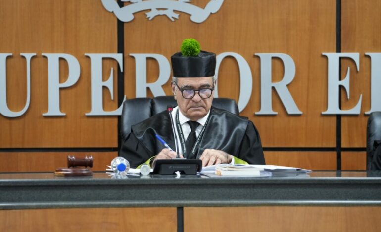 TSE fusiona demandas contra resolución del PLD