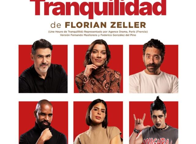 Bougroup regresa al teatro con “Una Hora de Tranquilidad”