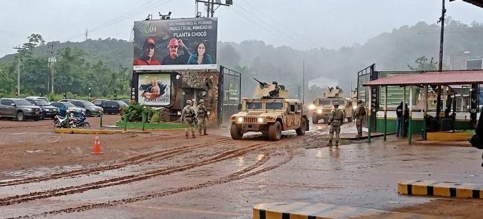 Gobierno venezolano niega presencia de tropas extranjeras en El Callao