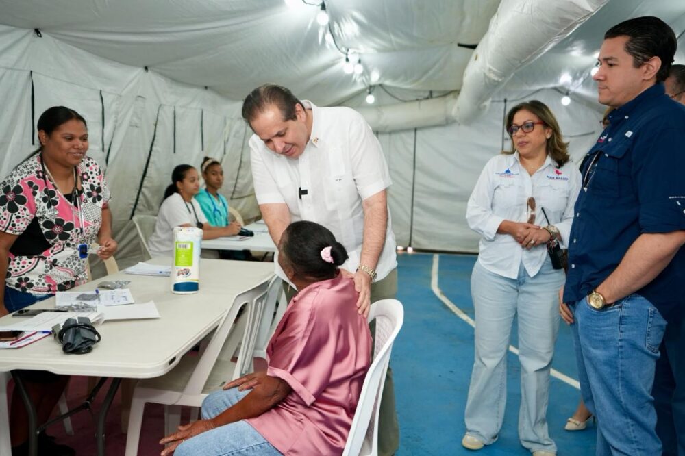 Salud Pública llevará jornada “Más Salud” a Villa Tapia
