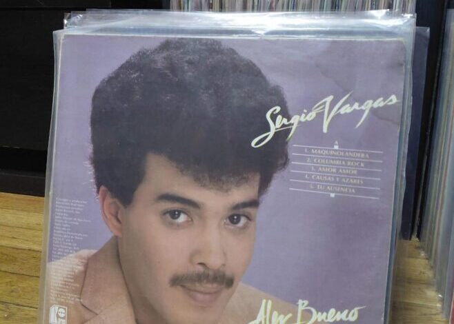 Alex Bueno: una voz inolvidable que vive en el corazón de los dominicanos
