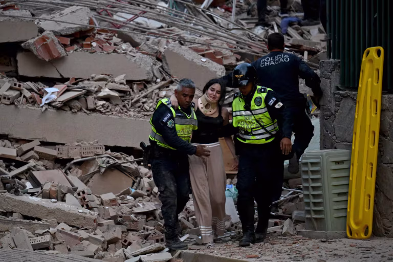 Experto explica por qué Venezuela sufrió dos terremotos consecutivos y advierte que las réplicas seguirán afectando al país