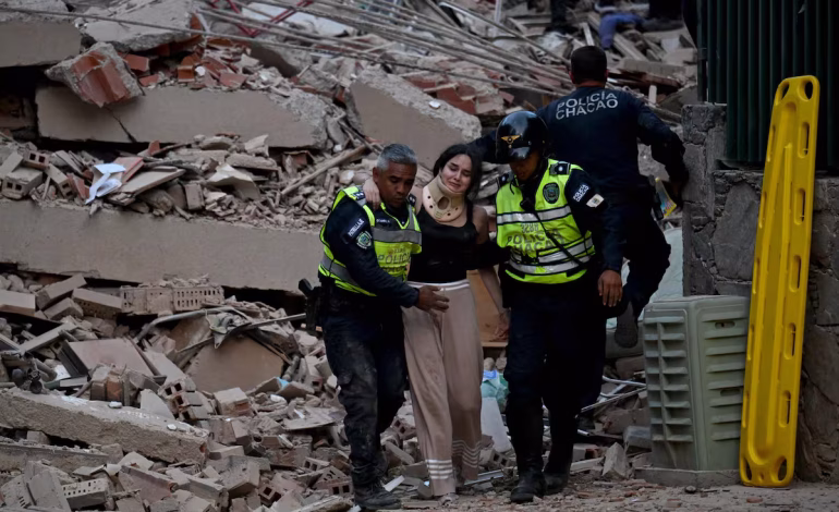Experto explica por qué Venezuela sufrió dos terremotos consecutivos y advierte que las réplicas seguirán afectando al país