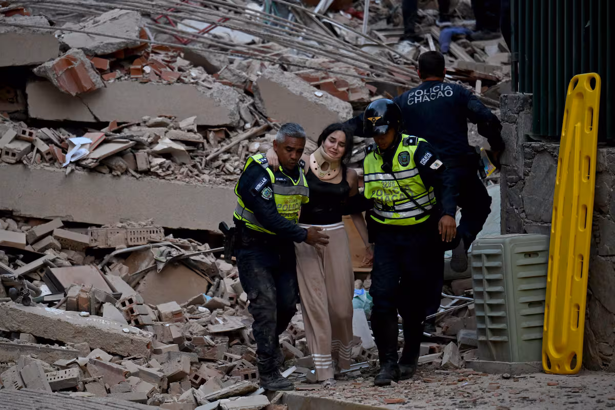 Experto explica por qué Venezuela sufrió dos terremotos consecutivos y advierte que las réplicas seguirán afectando al país