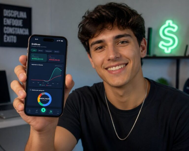 Lanzan Salo, nueva app dominicana de finanzas personales