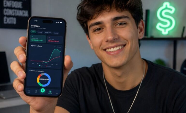 Lanzan Salo, nueva app dominicana de finanzas personales