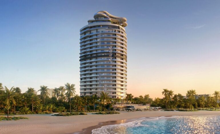 Noval Properties lanza Aquamarine en Juan Dolio