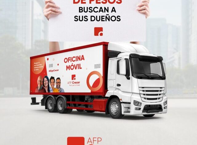 AFP Crecer llevará “La Ruta Crecer” a Megacentro para orientar a familias