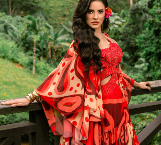 Alana Chalas representará a Ocoa en Miss RD Universo 2026