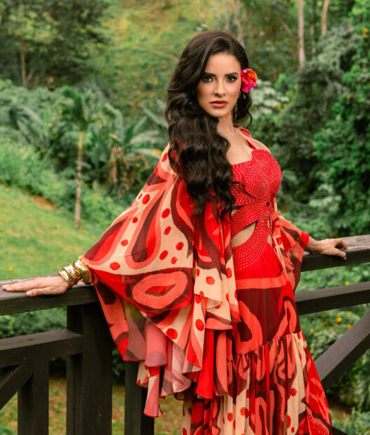 Alana Chalas representará a Ocoa en Miss RD Universo 2026