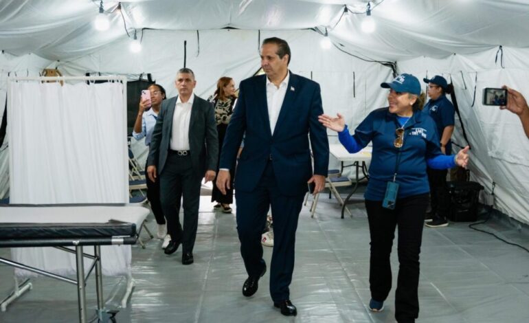 RD enviará hospital móvil a Venezuela