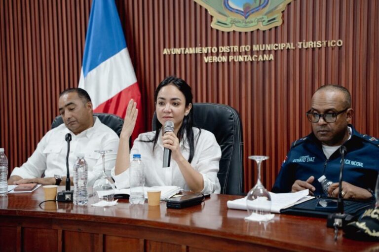 Refuerzan seguridad en Verón–Punta Cana