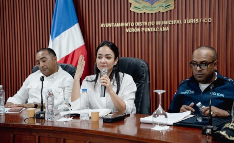 Refuerzan seguridad en Verón–Punta Cana