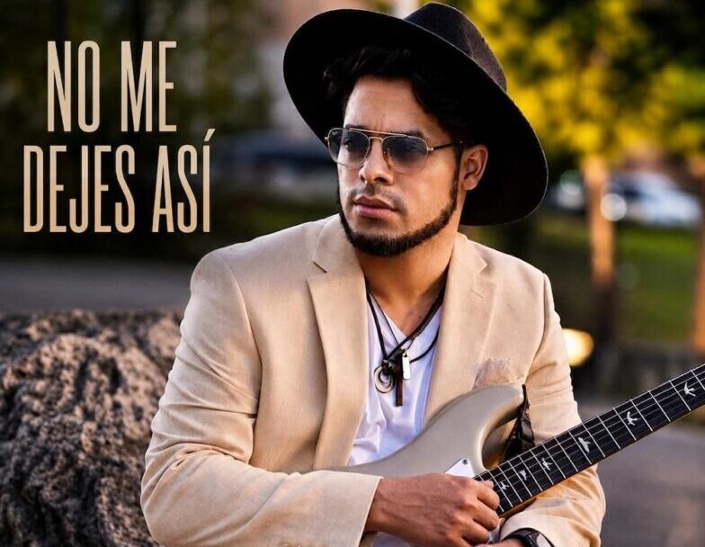 Rioz estrena “No Me Dejes Así”