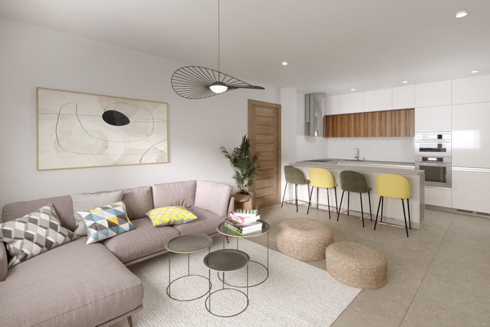 Lopesan impulsará 326 viviendas sociales en Gran Canaria