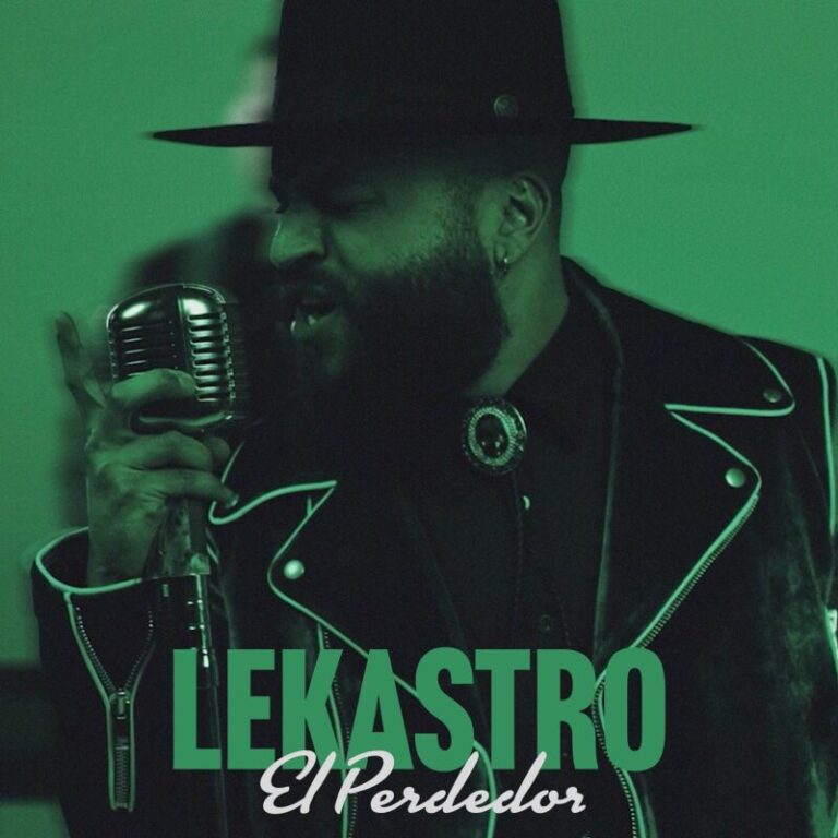 LeKastro reinventa “El Perdedor” en salsa